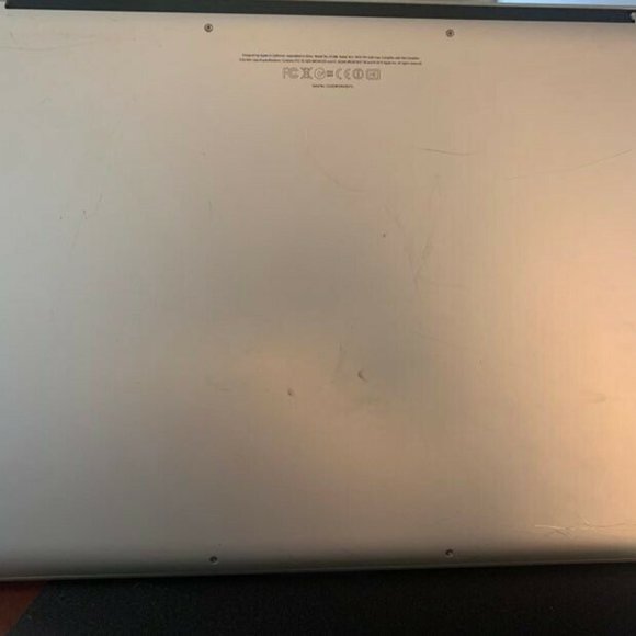 Apple MacBook PRO 2011 15" QUAD CORE I7 2.2Ghz 500gb SSD 8GB Mojave 10.14.6 - Picture 4 of 4